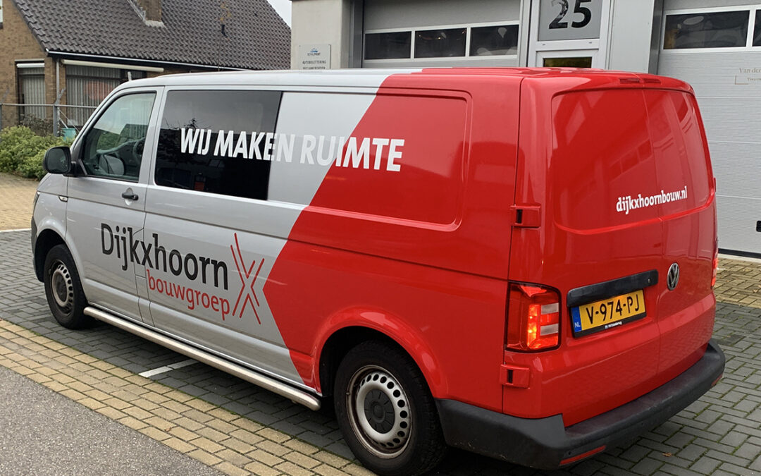 Dijkxhoorn auto