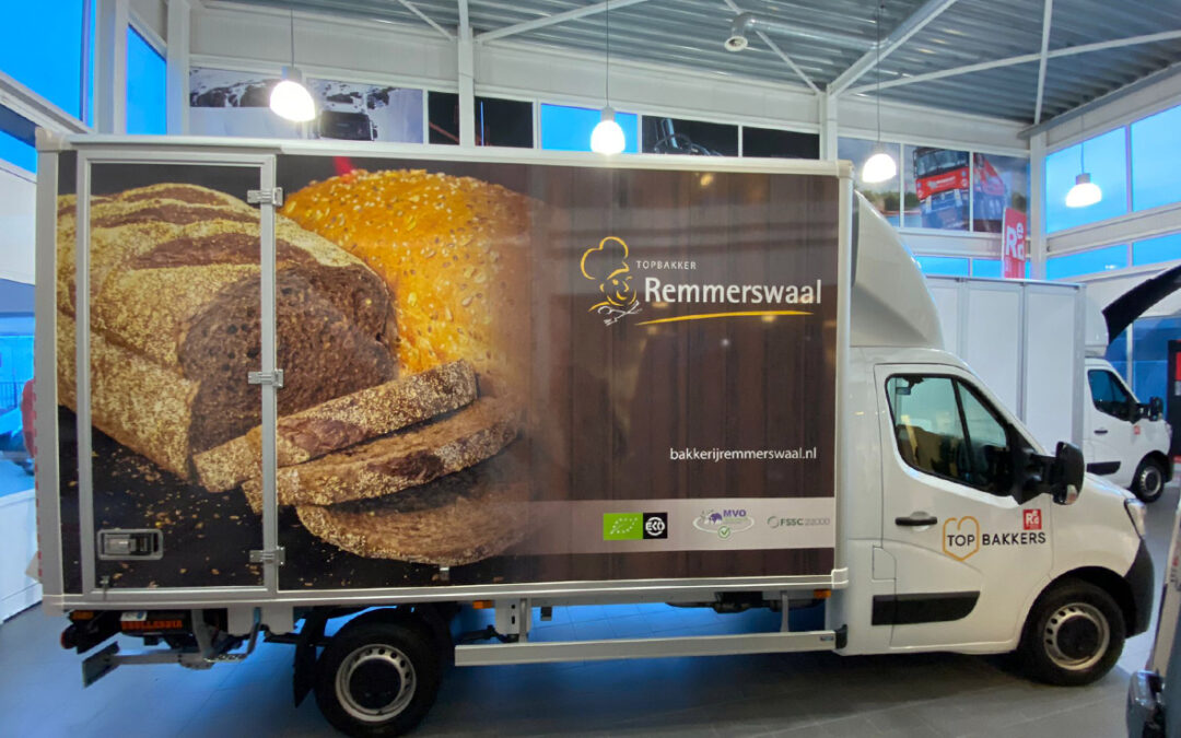 remmerswaal bakwagen
