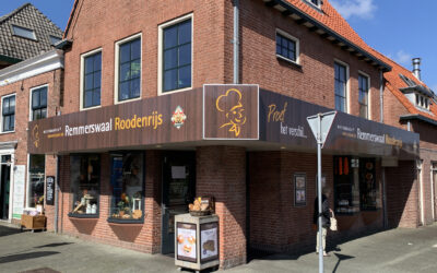 Gevelreclame die jouw bedrijf laat opvallen